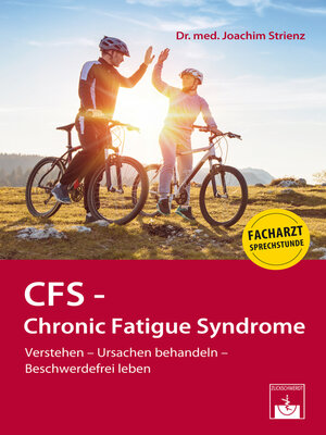 cover image of CFS--Chronic Fatigue Syndrome